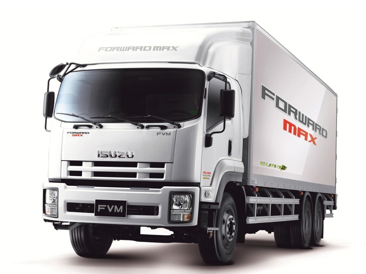 Reprogramiranje vozila Isuzu F-Series FVM 7.8 TD  241