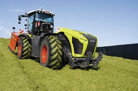 Filing tuning di alta qualità Claas Tractor Xerion 4500 CAT C13 12.5L 449hp