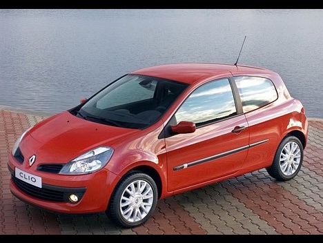 Reprogramiranje vozila Renault Clio 1.6i 16v  110