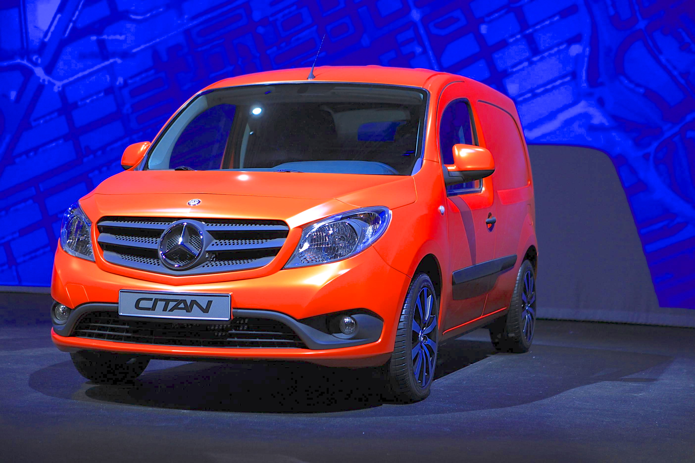 Reprogramiranje vozila Mercedes-Benz Citan 112  114