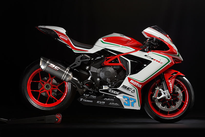 Fichiers Tuning Haute Qualité MV Agusta F3 675 EAS 675cc 12v 128hp