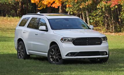 Reprogramiranje vozila Dodge Durango 5.7 V8  360