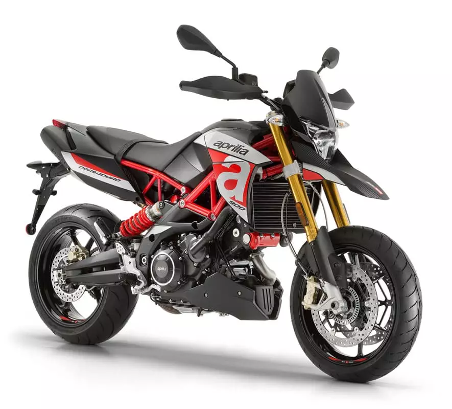 Yüksek kaliteli ayarlama fil Aprilia Dorsoduro 900  95hp