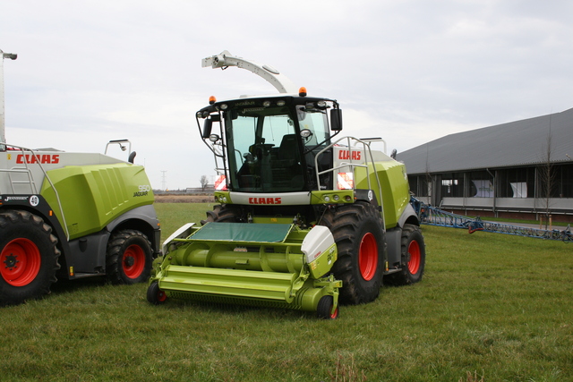 Fichiers Tuning Haute Qualité Claas Tractor Jaguar 940 16.0 453hp