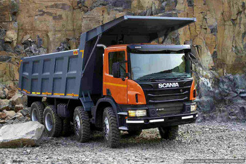 Reprogramiranje vozila Scania 200 series  HPI 9 L 230