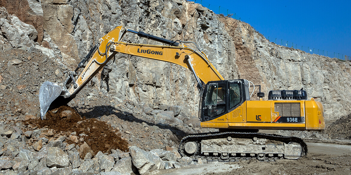 Fichiers Tuning Haute Qualité LiuGong Excavators 936E QSL9 Tier 3 287hp