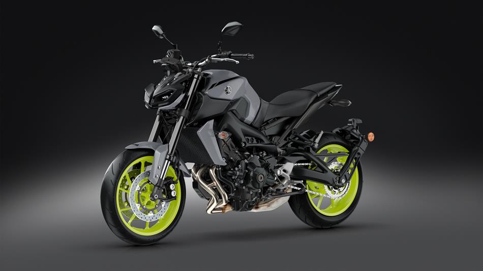 Filing tuning di alta qualità Yamaha MT 09 850cc 115hp