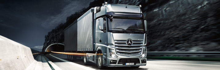 Filing tuning di alta qualità Mercedes-Benz Actros (ALL)  2657 571hp