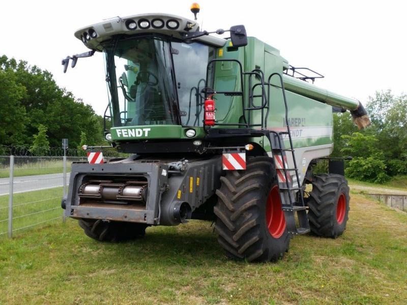 Filing tuning di alta qualità Fendt Tractor 9000 series 9460R 12.5 CAT C13 ACERT 460hp