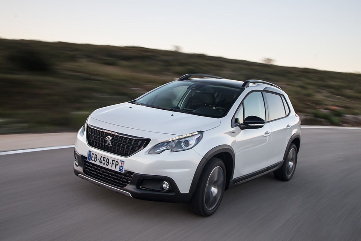 Reprogramiranje vozila Peugeot 2008 1.2 PureTech (GPF) 110