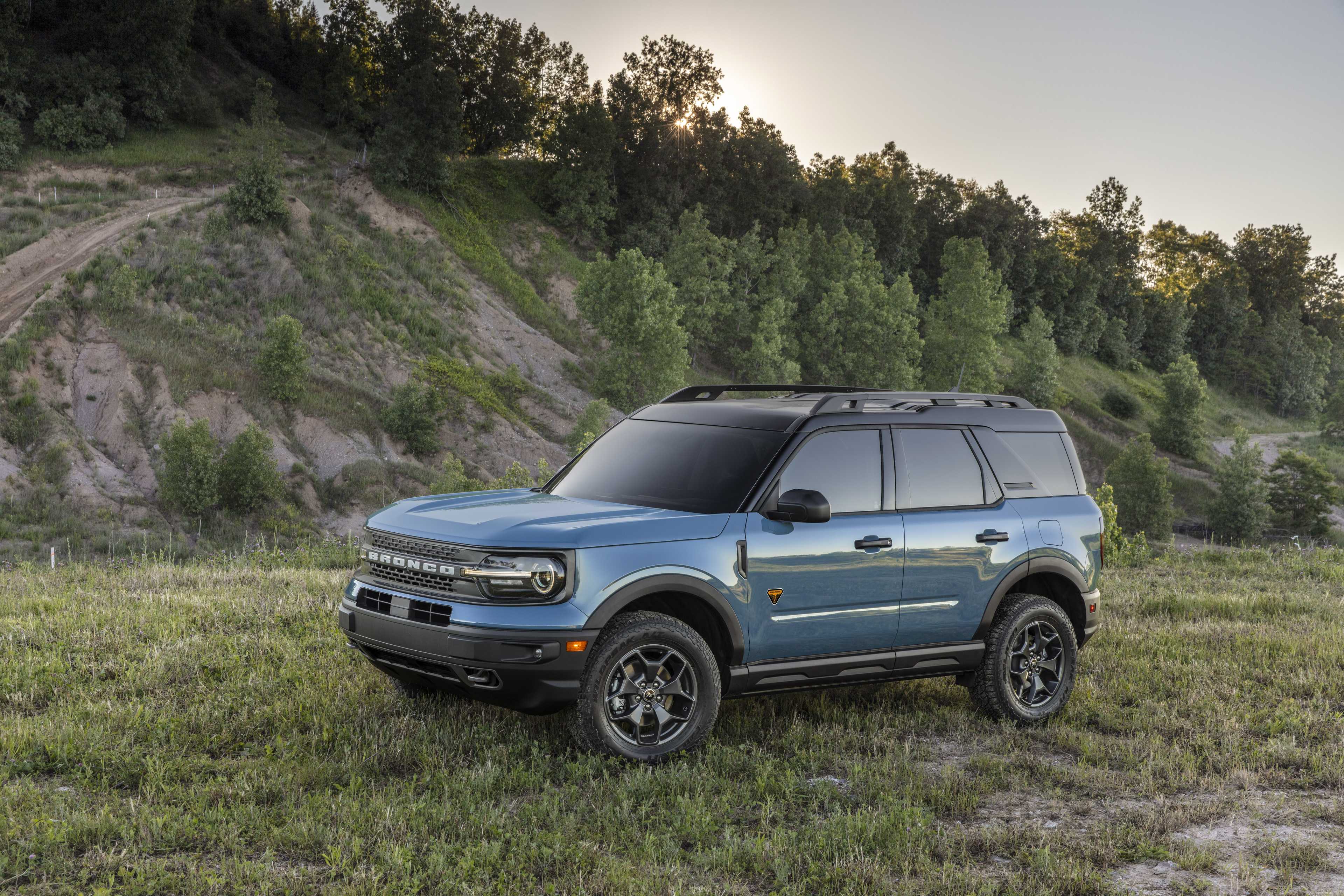 Filing tuning di alta qualità Ford Bronco Sport 2.0T Ecoboost 248hp