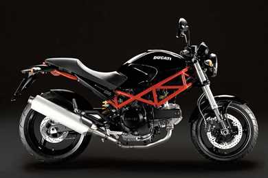 Reprogramiranje vozila Ducati Monster 695cc  72