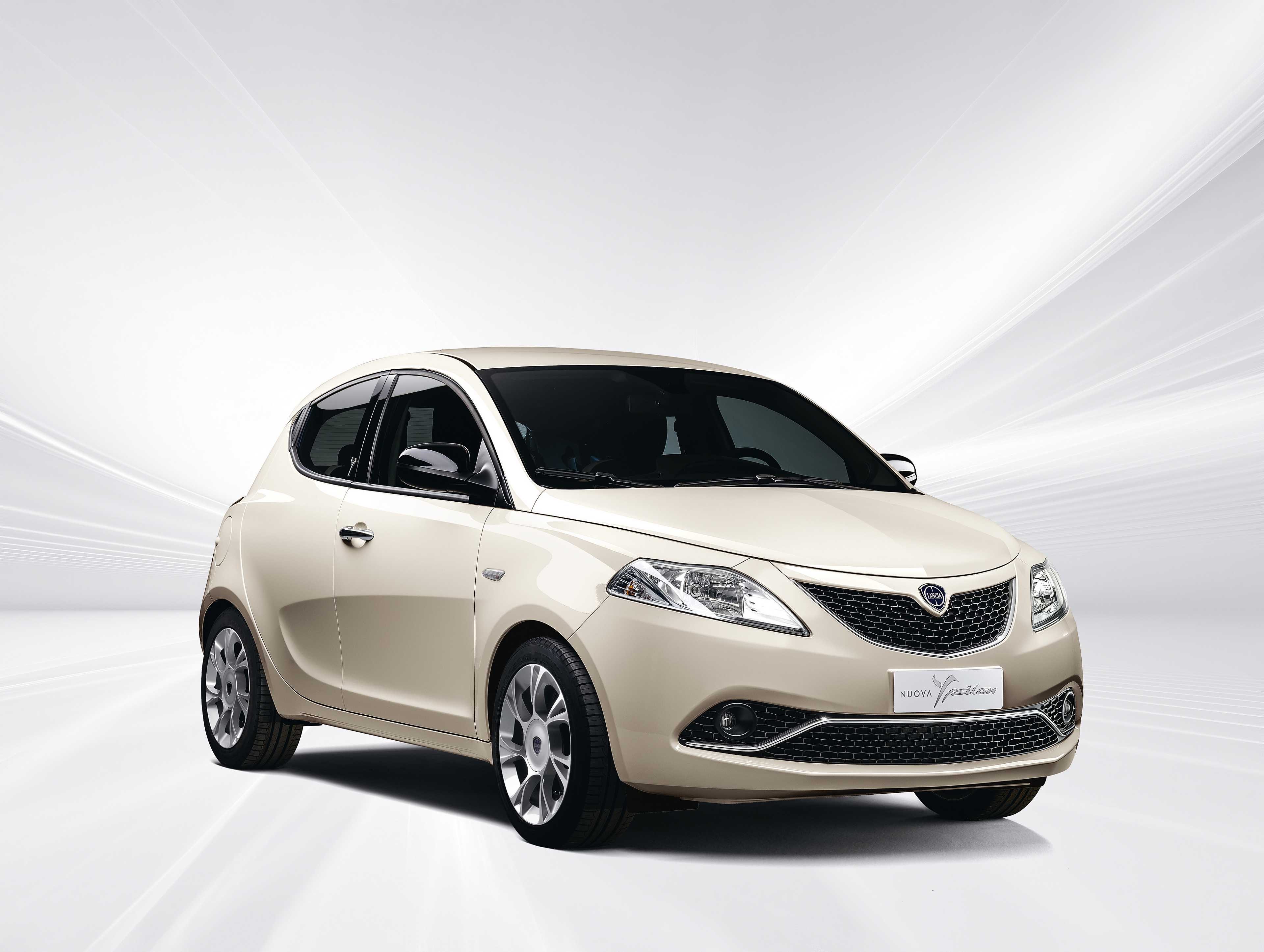 Filing tuning di alta qualità Lancia Ypsilon 1.2 8v  69hp