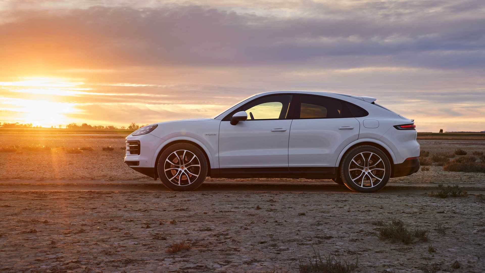 Reprogramiranje vozila Porsche Cayenne E-Hybrid  470