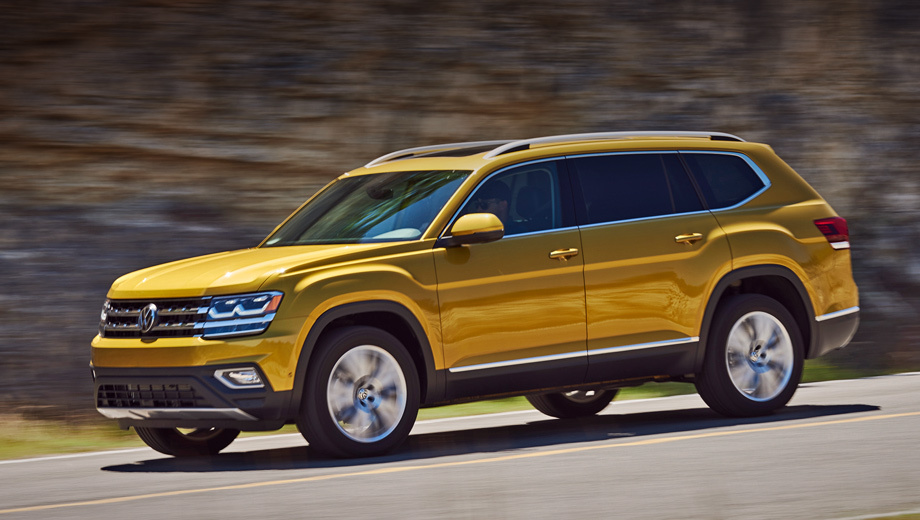 Reprogramiranje vozila Volkswagen Atlas / Teramont 2.0 TSI 220