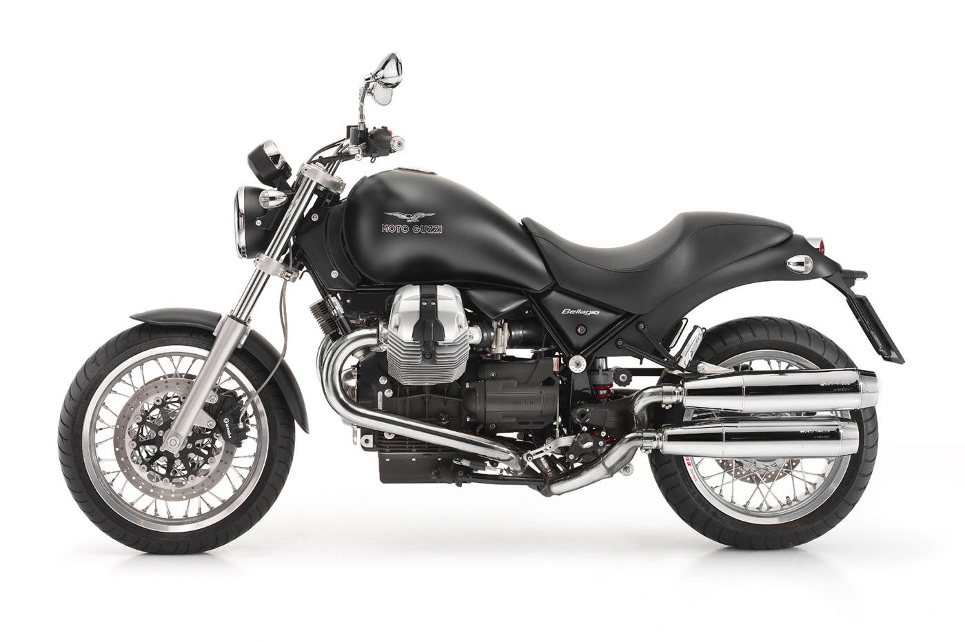 Fichiers Tuning Haute Qualité Moto Guzzi California Aquila Nera 1064cc 75hp