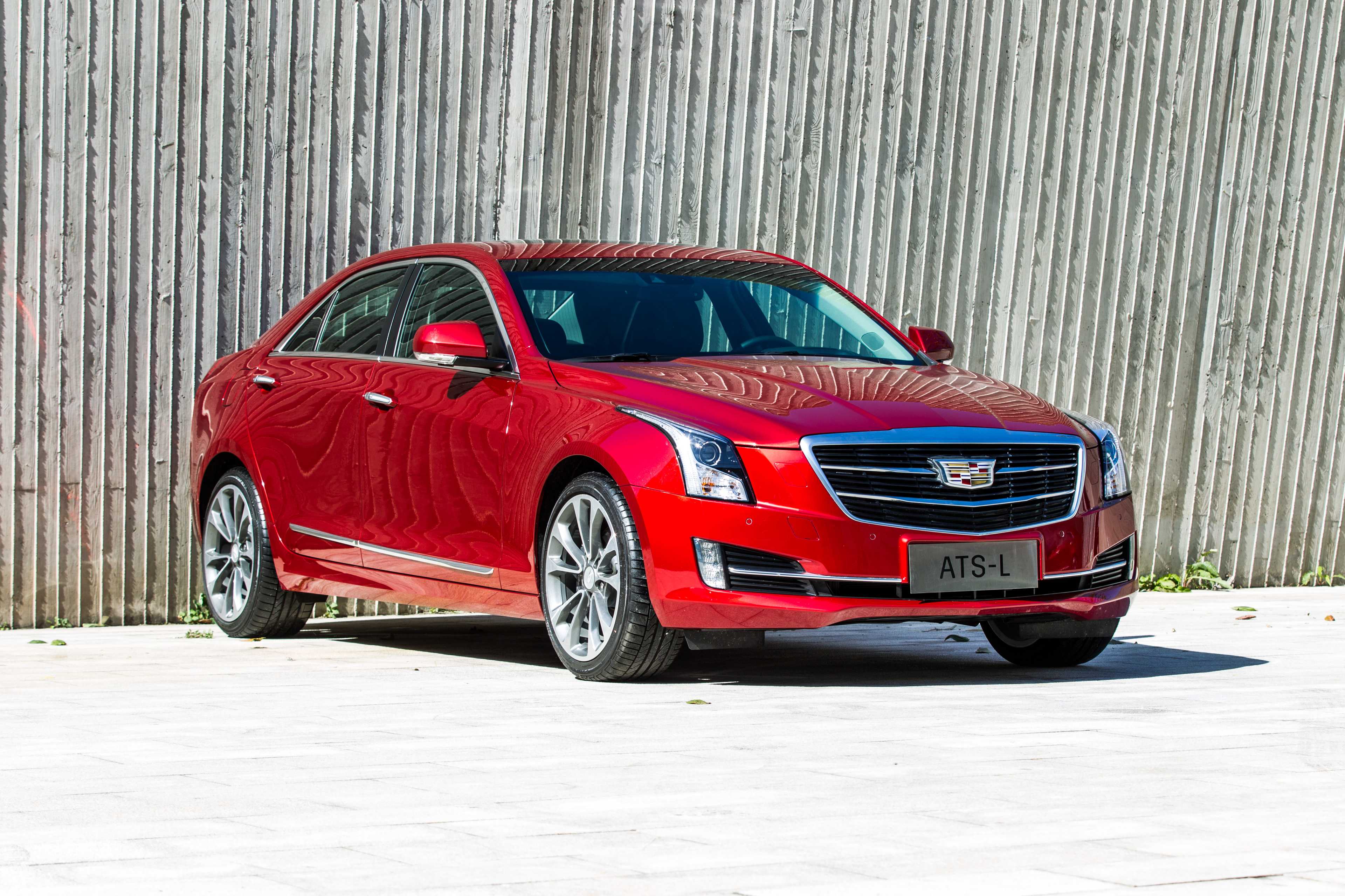 Reprogramiranje vozila Cadillac ATS 3.6 V6  325