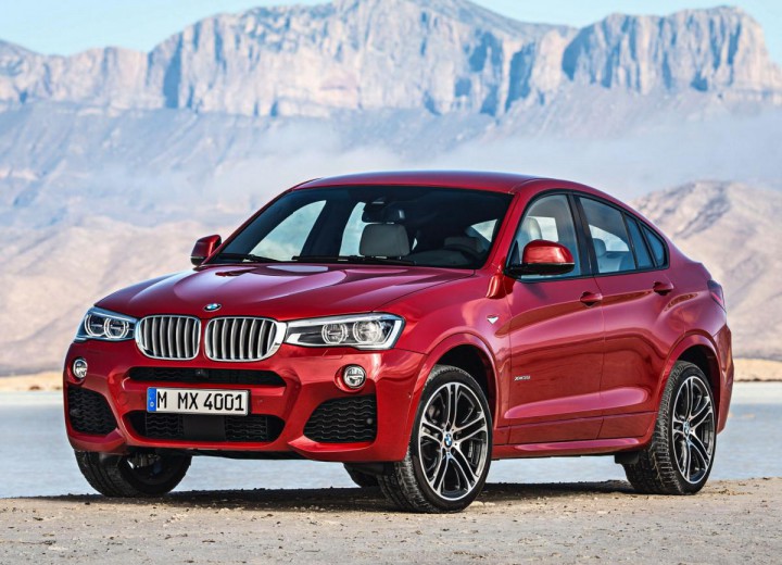 Reprogramiranje vozila BMW X4 xDrive30D  258