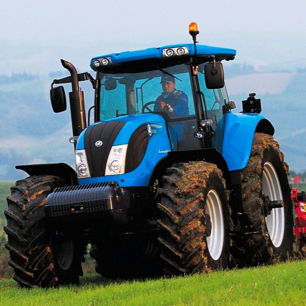 Fichiers Tuning Haute Qualité Landini Landpower 135 6.0 TDI 135hp