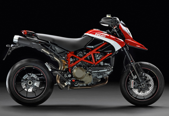 Reprogramiranje vozila Ducati Hypermotard HM 1100  90