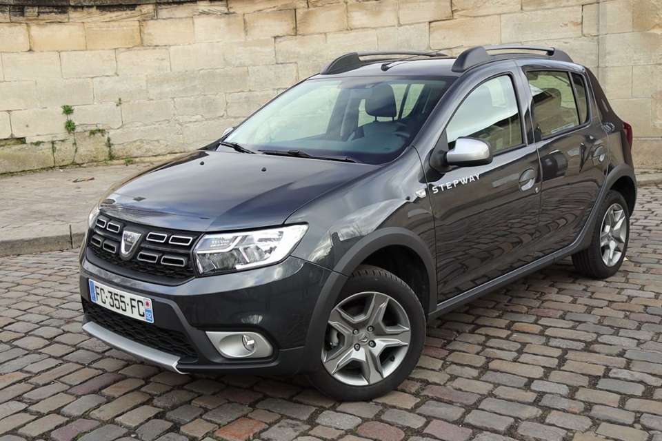 Reprogramiranje vozila Dacia Sandero 1.5 BlueDCi 75