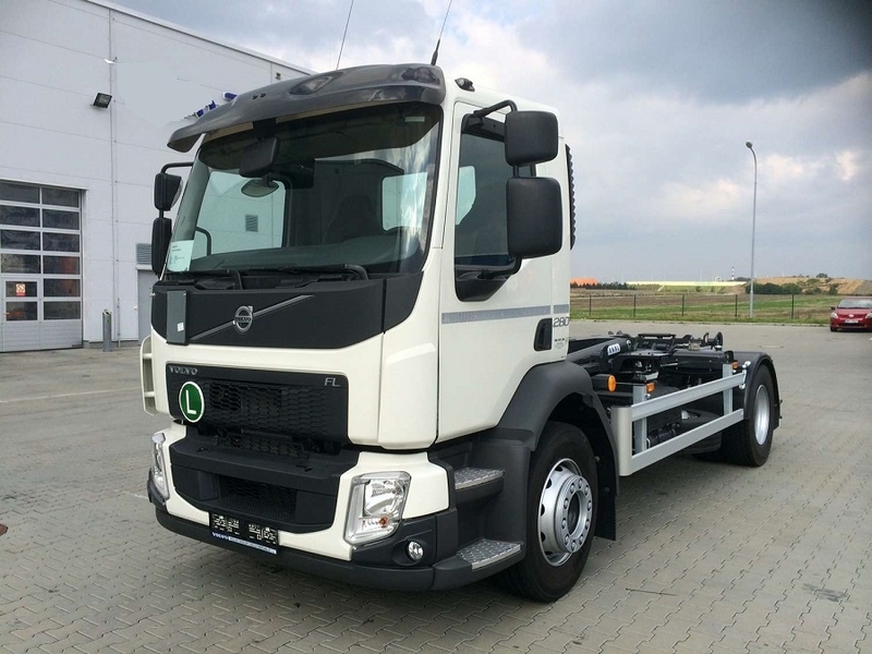 Reprogramiranje vozila Volvo FL 250 5.5L I6 250