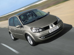 Reprogrammation Renault Scenic 1.9 DCi 130