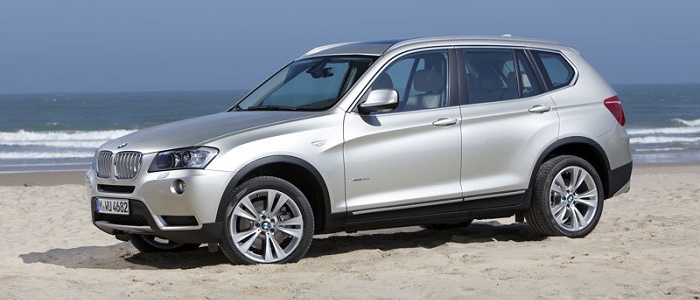 Reprogrammation BMW X3 xDrive20D  184