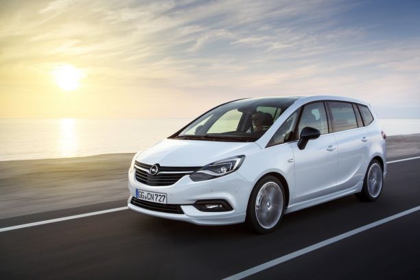 Reprogramiranje vozila Opel Zafira 2.0 CDTI (Ecotec) 170