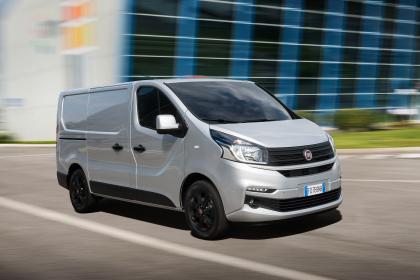 Reprogramiranje vozila Fiat Talento 1.6 MultJet 120