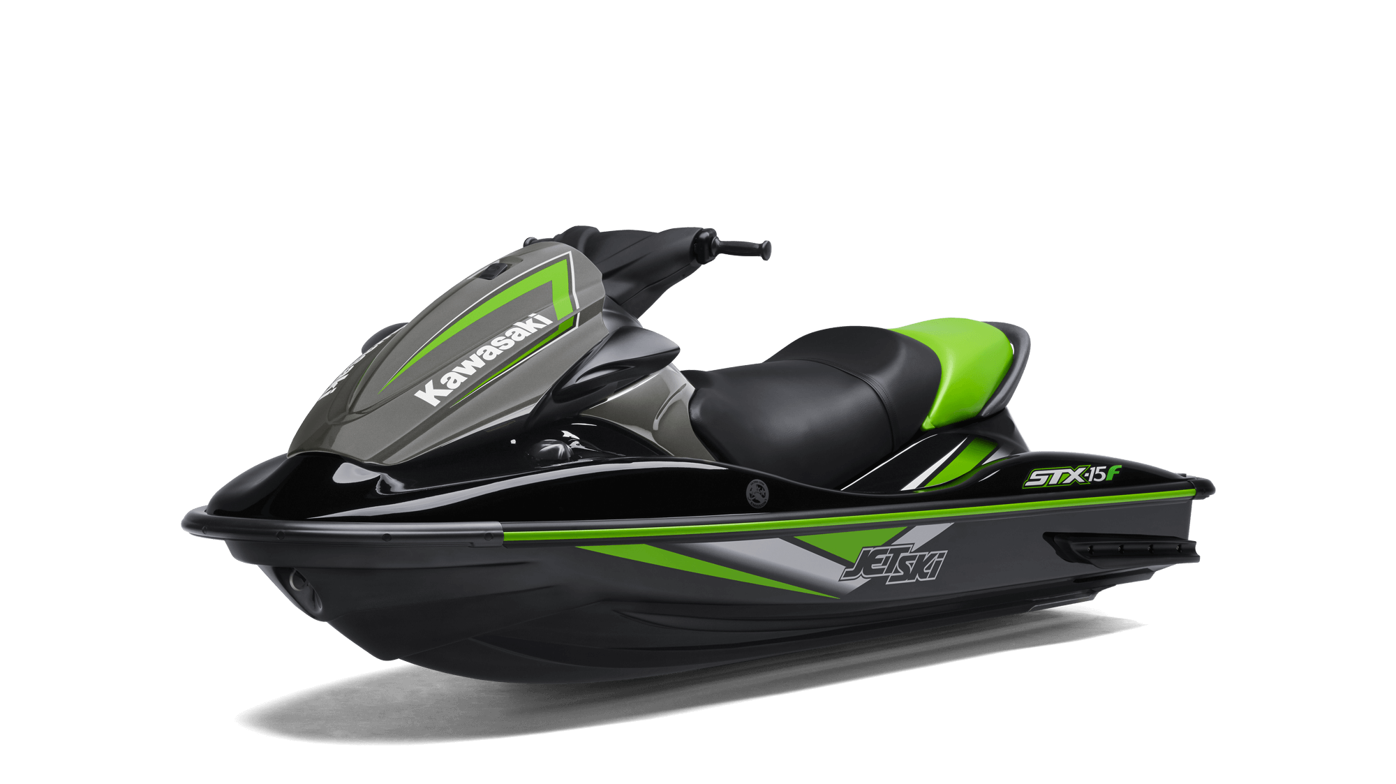 Fichiers Tuning Haute Qualité Kawasaki STX 15F  160hp