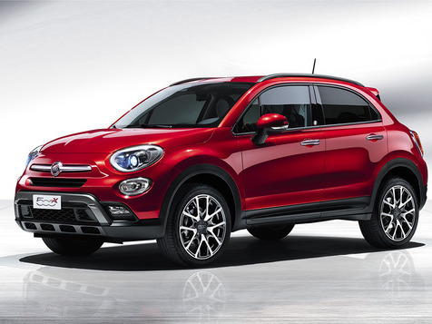 Filing tuning di alta qualità Fiat 500X 1.0 GSE T3 120hp