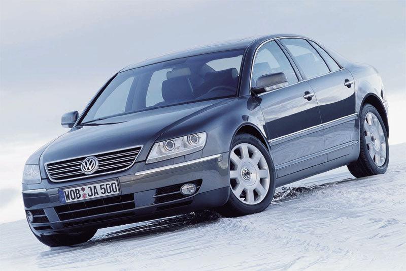 Reprogramiranje vozila Volkswagen Phaeton 5.0 TDI V10 313