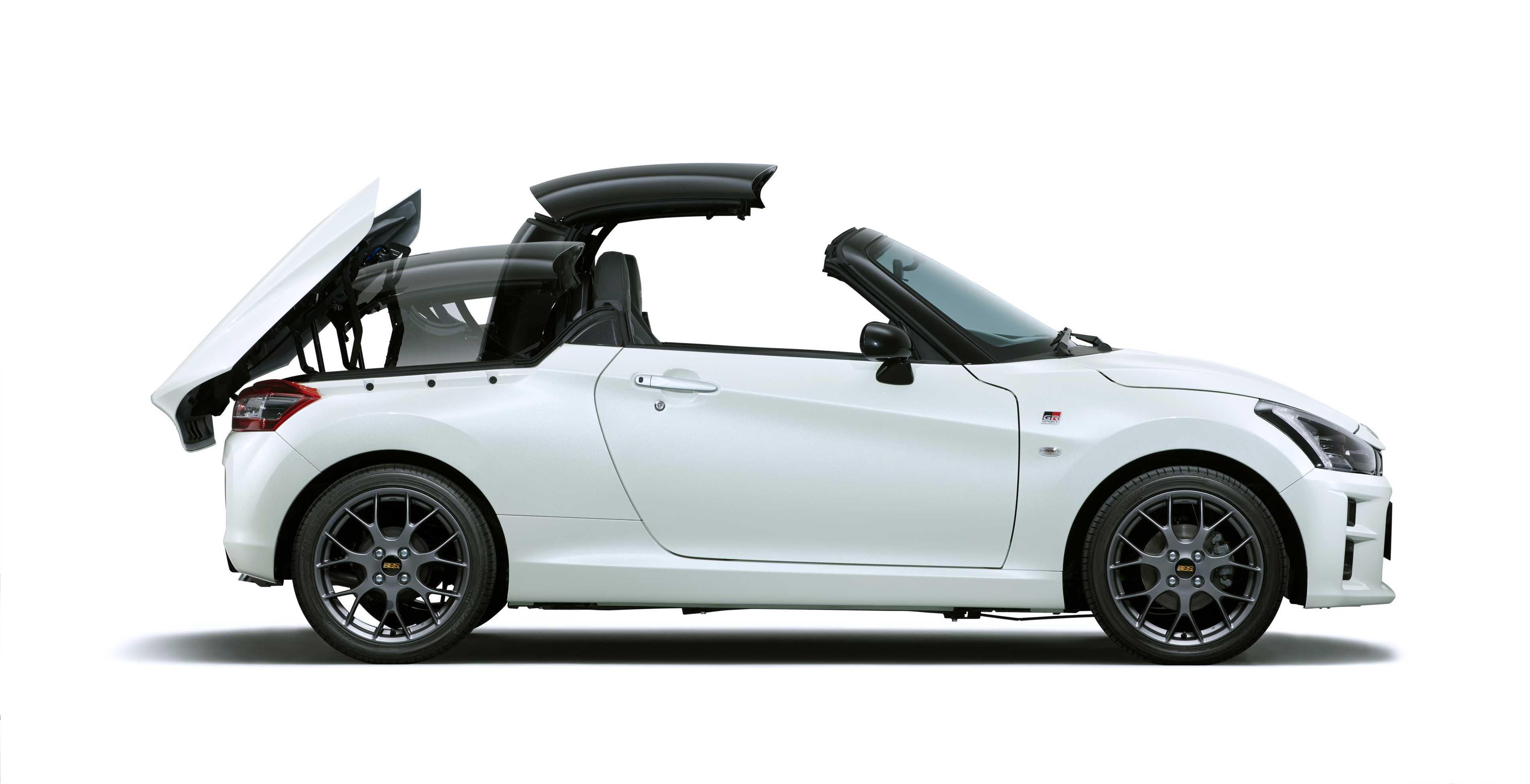 Reprogramiranje vozila Toyota Copen 0.66  64