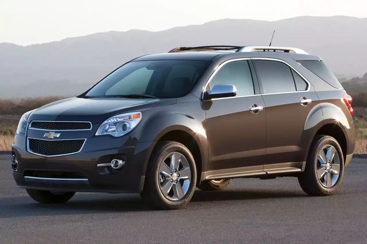 Reprogramiranje vozila Chevrolet Equinox 3.0 V6  264