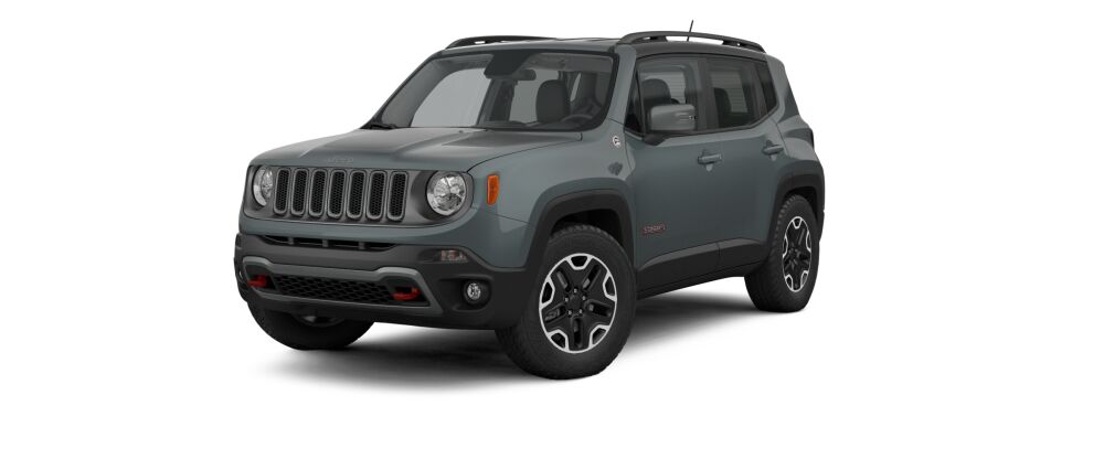 Filing tuning di alta qualità Jeep Renegade 1.4 Multiair 170hp