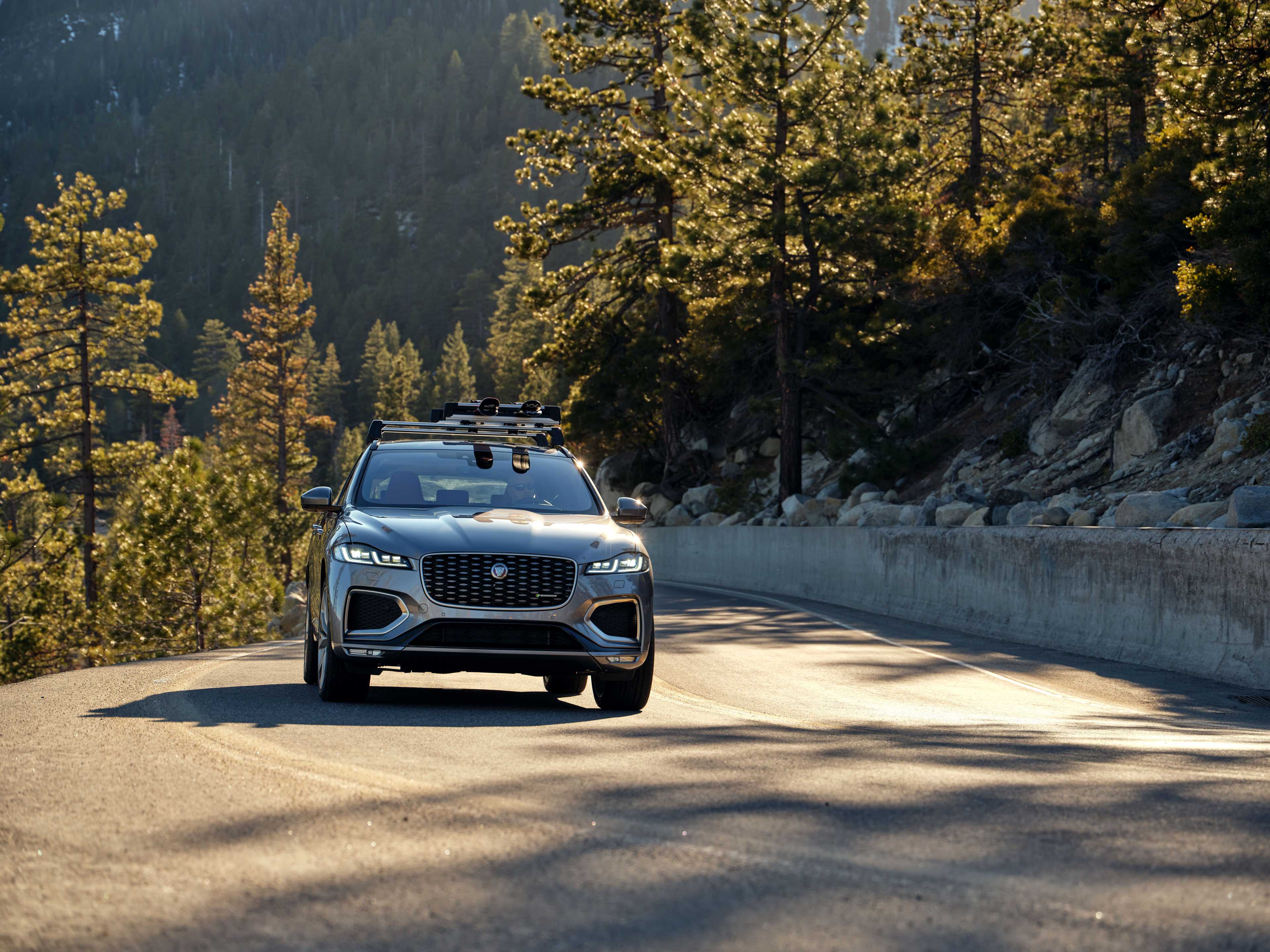 Reprogramiranje vozila Jaguar F Pace P400 3.0T MHEV 400