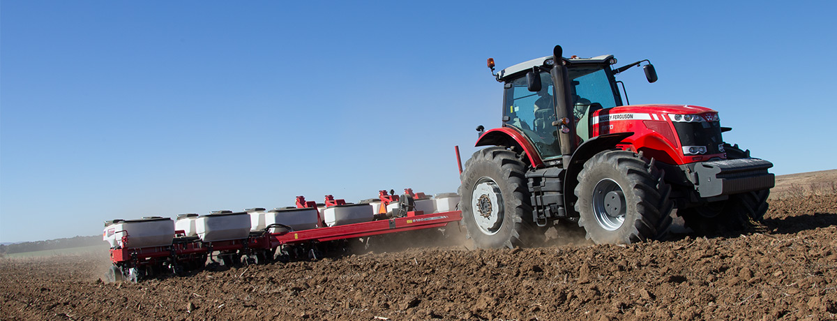 Filing tuning di alta qualità Massey Ferguson Tractor 8600 series MF 8680 6-8400 Sisu CR 320hp