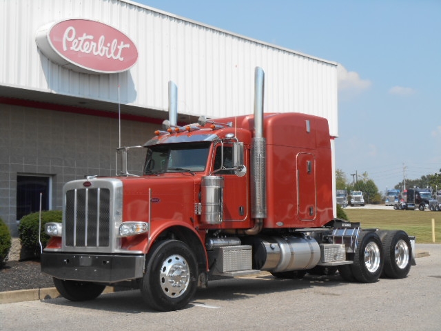 Reprogramiranje vozila Peterbilt 388  12.9L I6 405