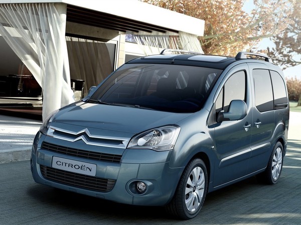 Reprogramiranje vozila Citroën Berlingo 2.0 HDi 109