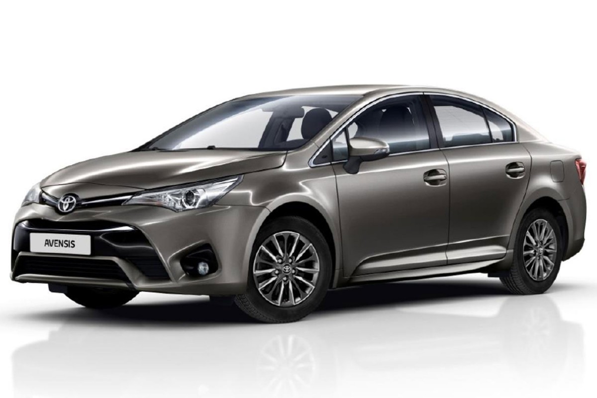 Reprogramiranje vozila Toyota Avensis 2.2 D-CAT 150