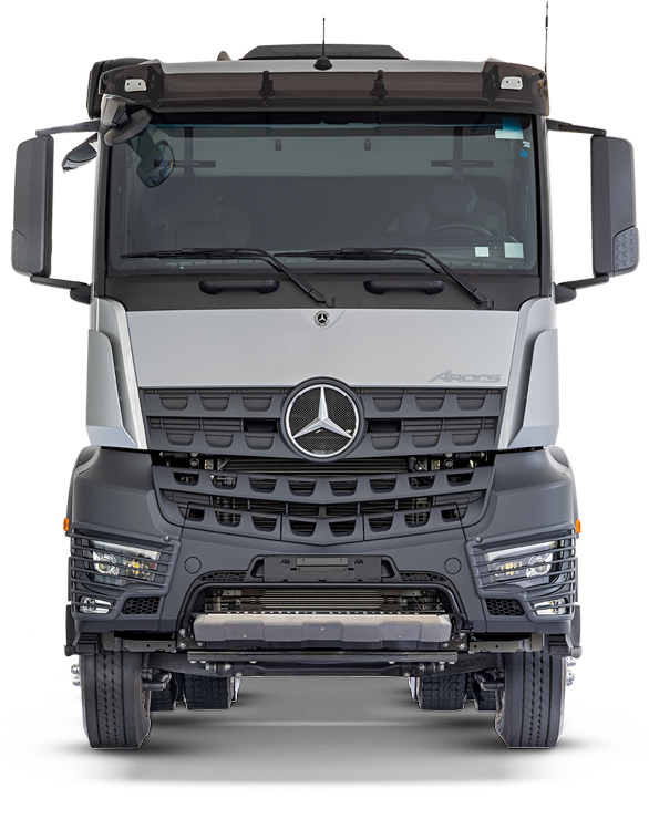 Reprogramiranje vozila Mercedes-Benz Arocs 10.7 V6  456