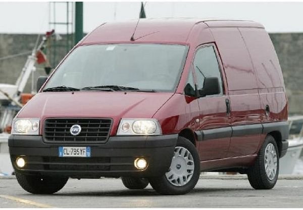 Reprogramiranje vozila Fiat Scudo 2.0 JTD 110