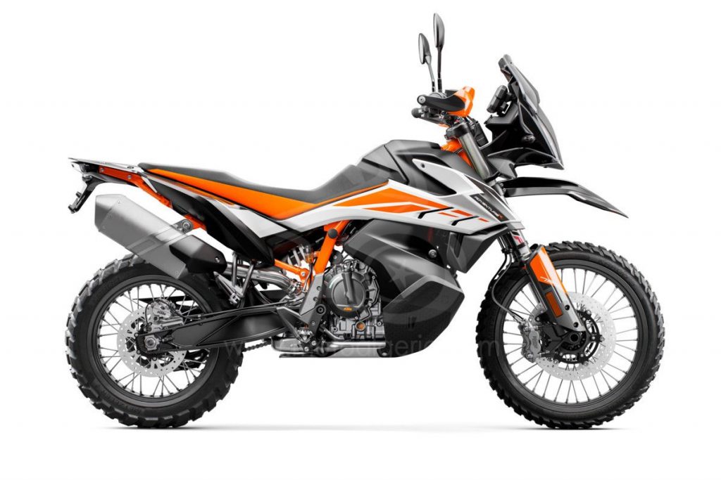 Reprogramiranje vozila KTM 790 Adventure 790  95