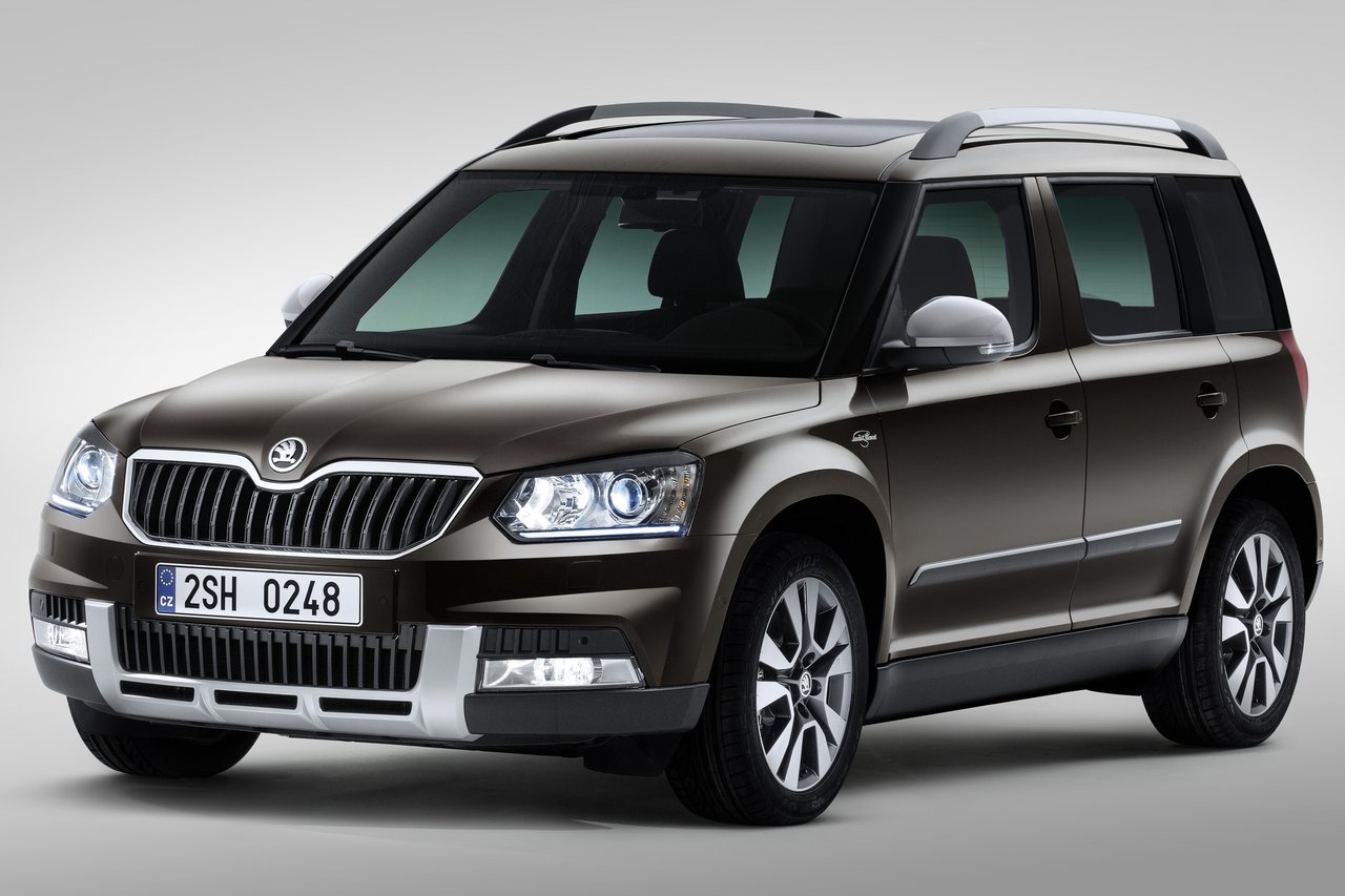 Reprogramiranje vozila Skoda Yeti 1.2 TSI 105