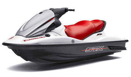 Fichiers Tuning Haute Qualité Kawasaki STX 15F  160hp