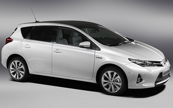 Reprogramiranje vozila Toyota Auris 2.0 D4-D 124