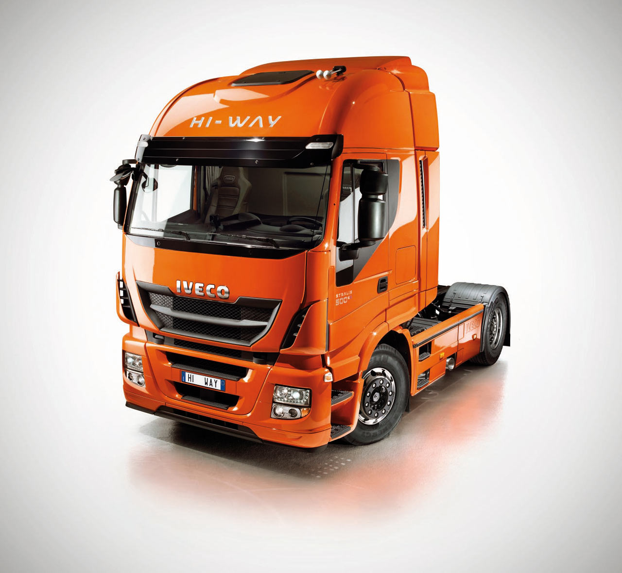 Reprogramiranje vozila Iveco Stralis 430  430