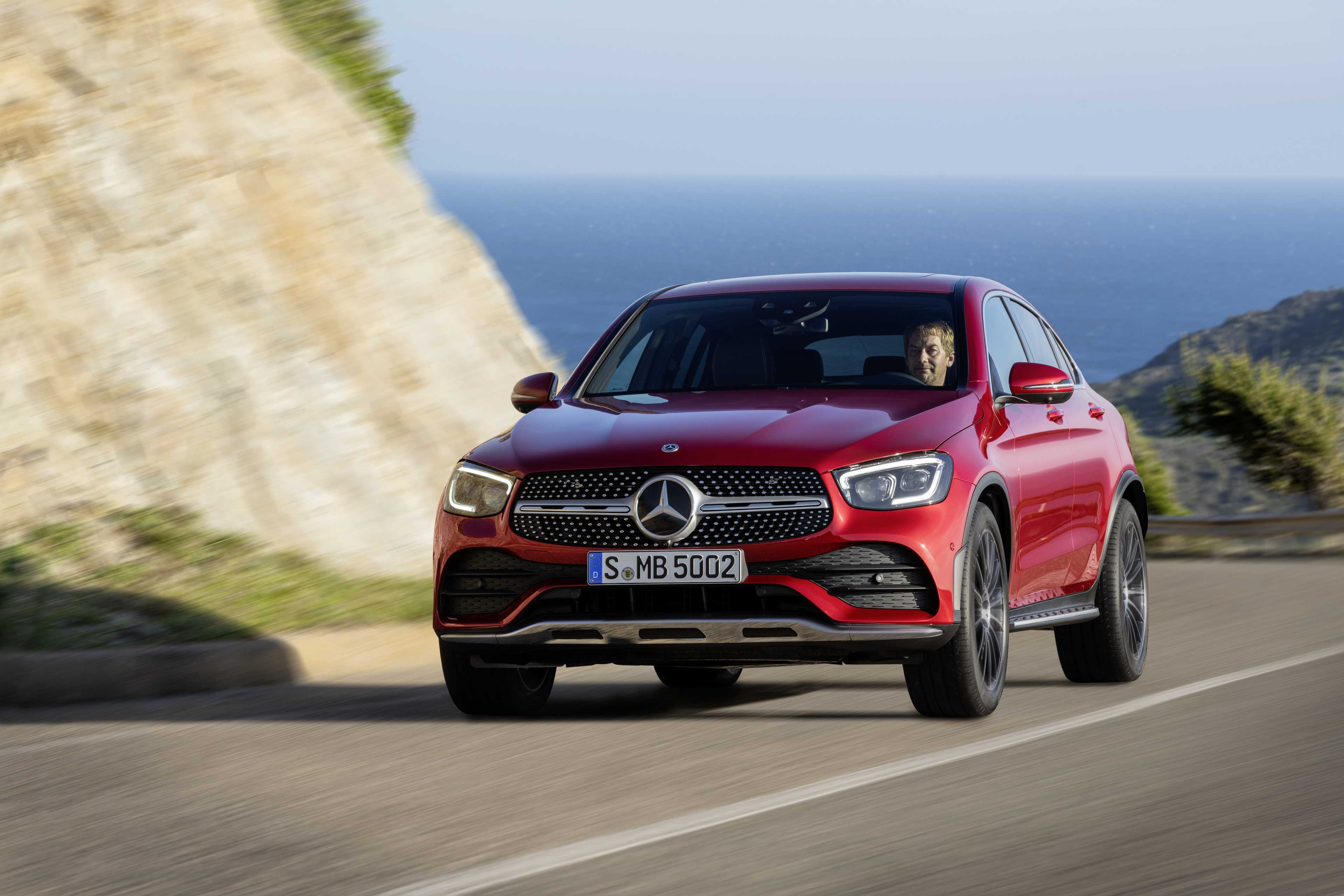 Reprogramiranje vozila Mercedes-Benz GLC 220D (Euro 6 D-full 2021) 190