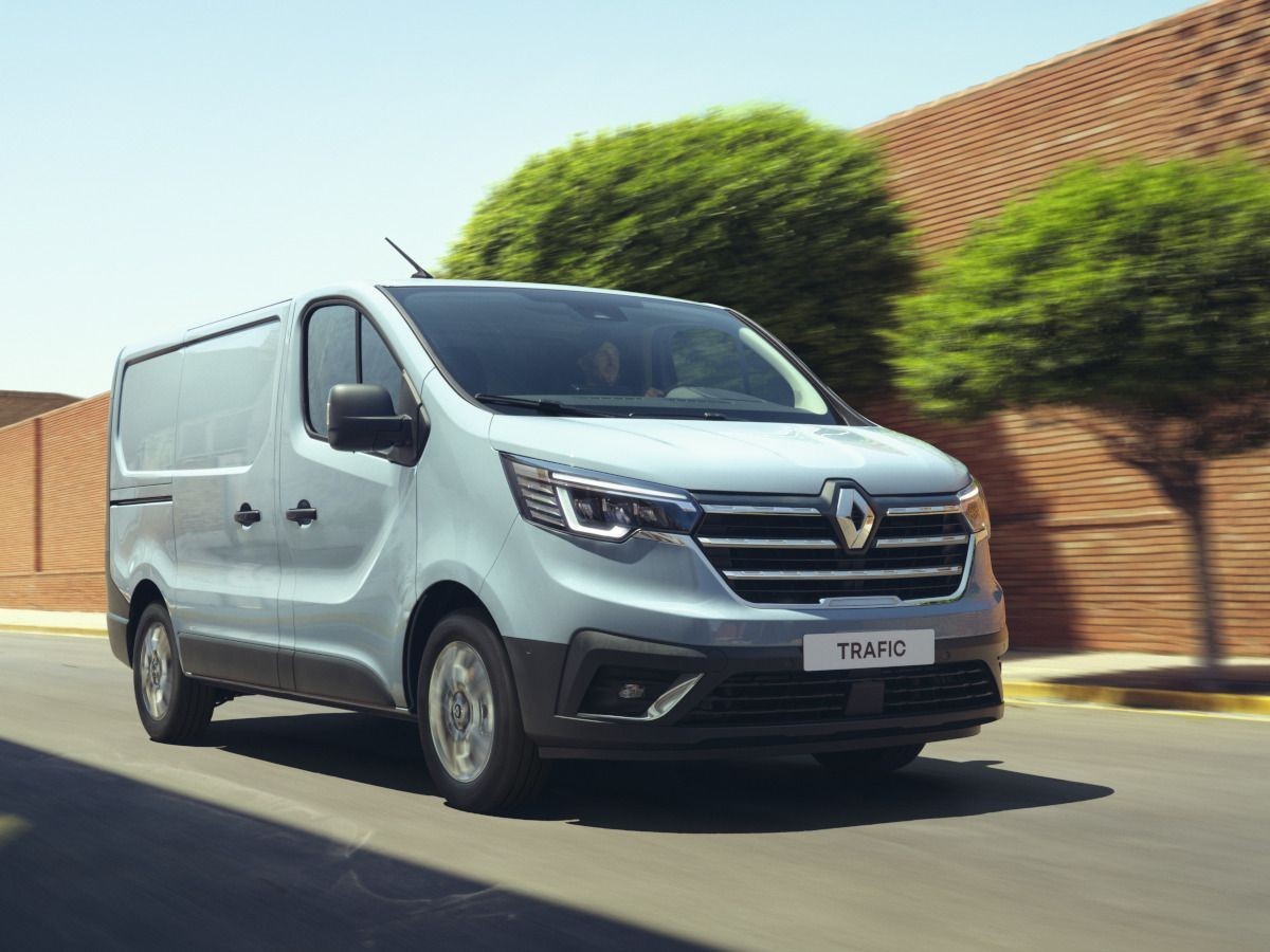 Reprogramiranje vozila Renault Trafic 2.0 BlueDCi 130